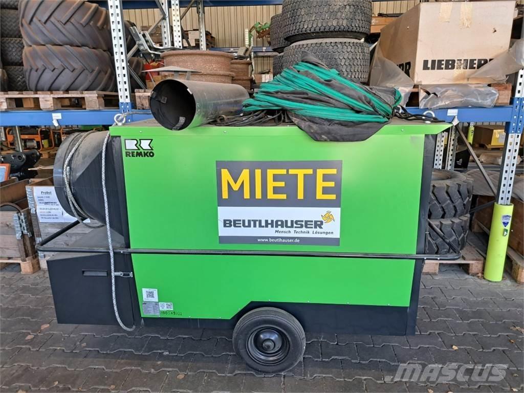 Remko CLK 120 Opvarmnings- og optøningsmaskiner