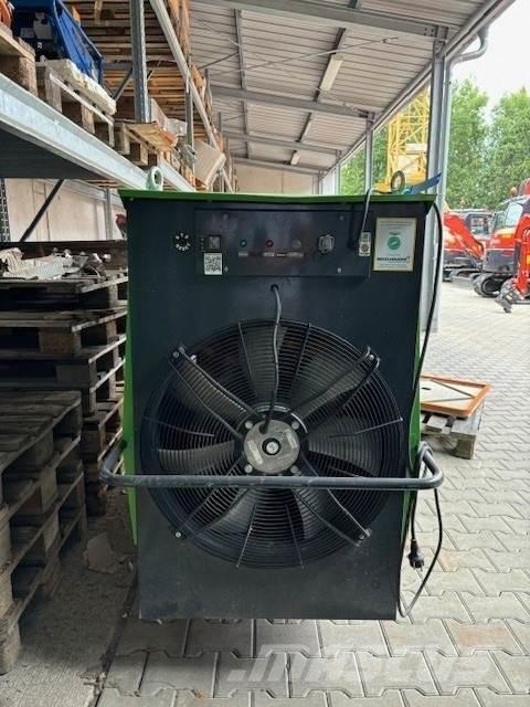 Remko CLK 120 Opvarmnings- og optøningsmaskiner