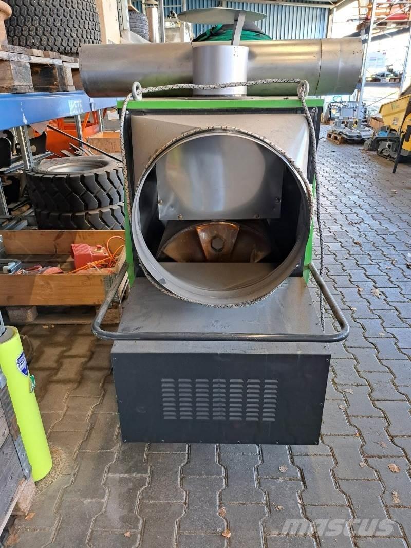 Remko CLK 120 Opvarmnings- og optøningsmaskiner