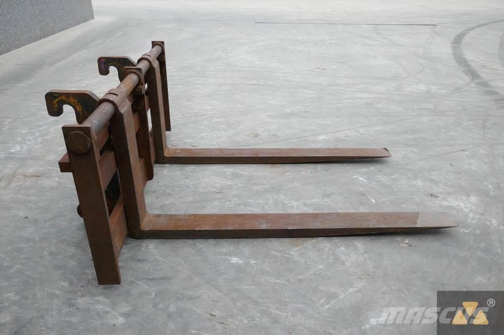 CAT 966/972 Forks Transport – Andet