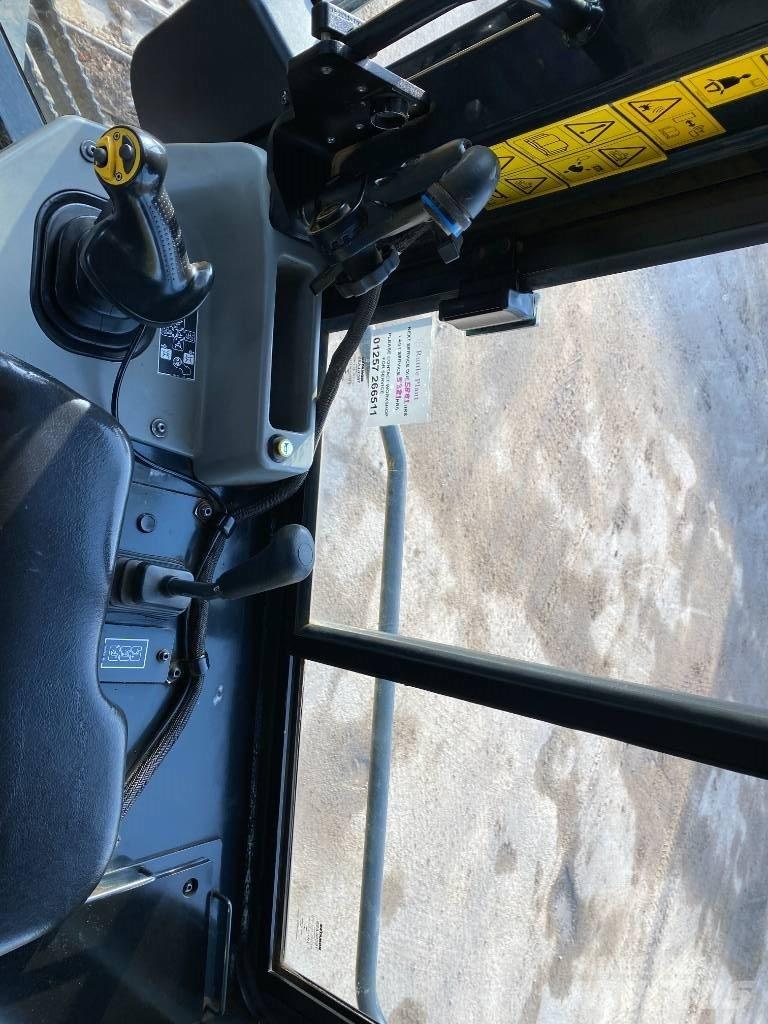 Komatsu D 61 PX-15 Bulldozer på larvebånd