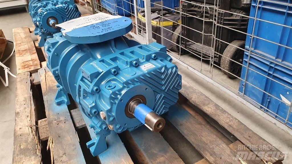 Robuschi RB61 D1/SP Kompressortilbehør