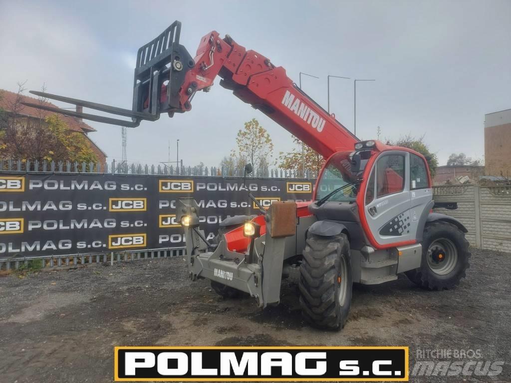 Manitou MT 1840 Teleskoplæssere