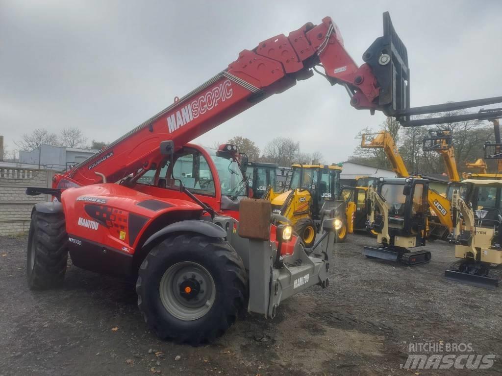 Manitou MT 1840 Teleskoplæssere