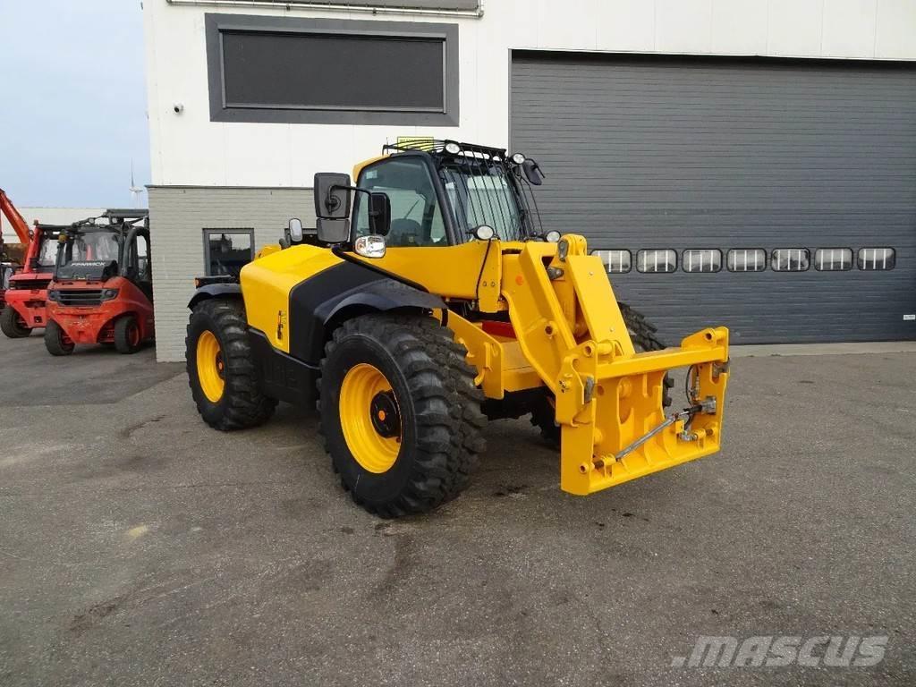 JCB 531-70 AGRI Teleskoplæssere til landbrug