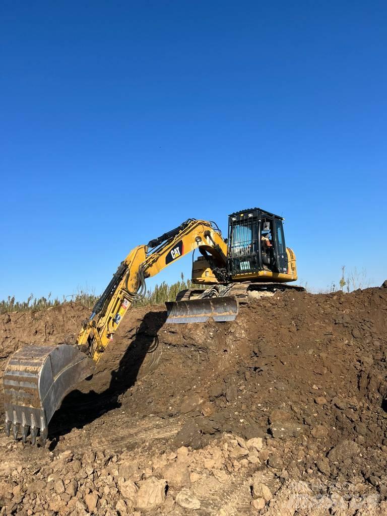CAT 311 FL Gravemaskiner på larvebånd