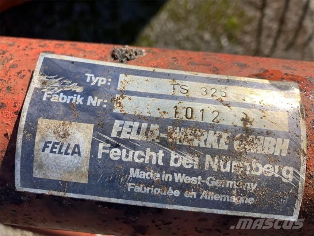 Fella TS 325 Hømaskiner