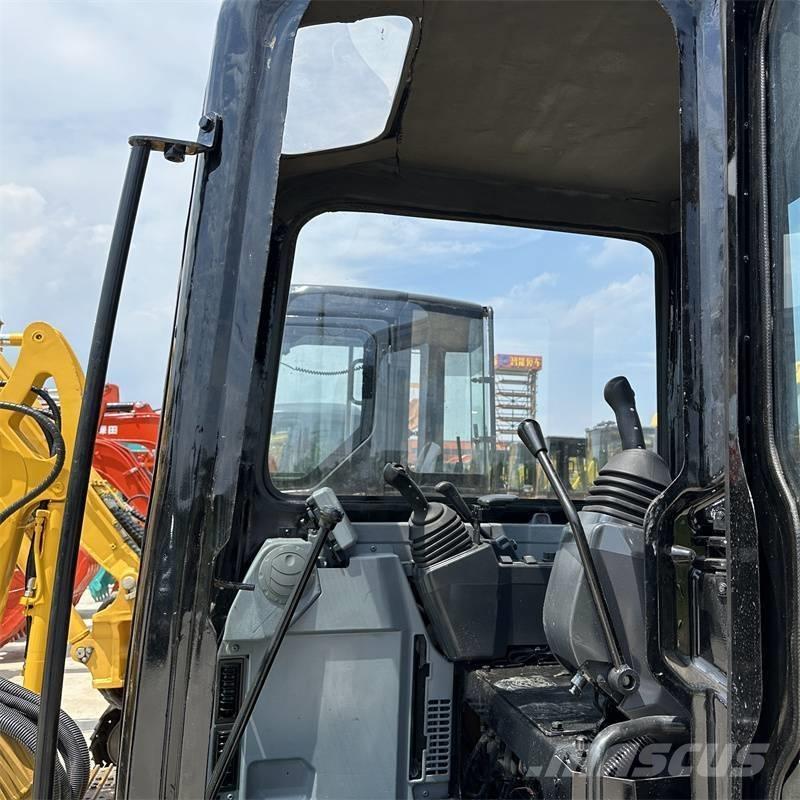 CAT 303.5 E Minigravemaskiner