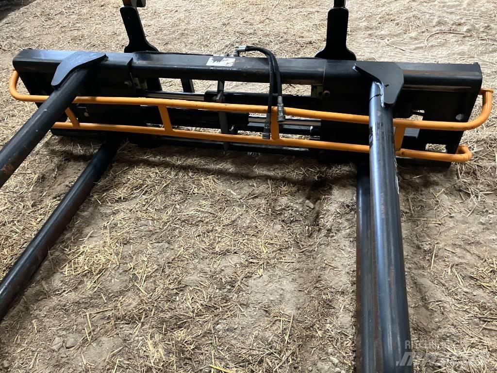 Ålö TS Quadrogrip Tilbehør til frontlæsser