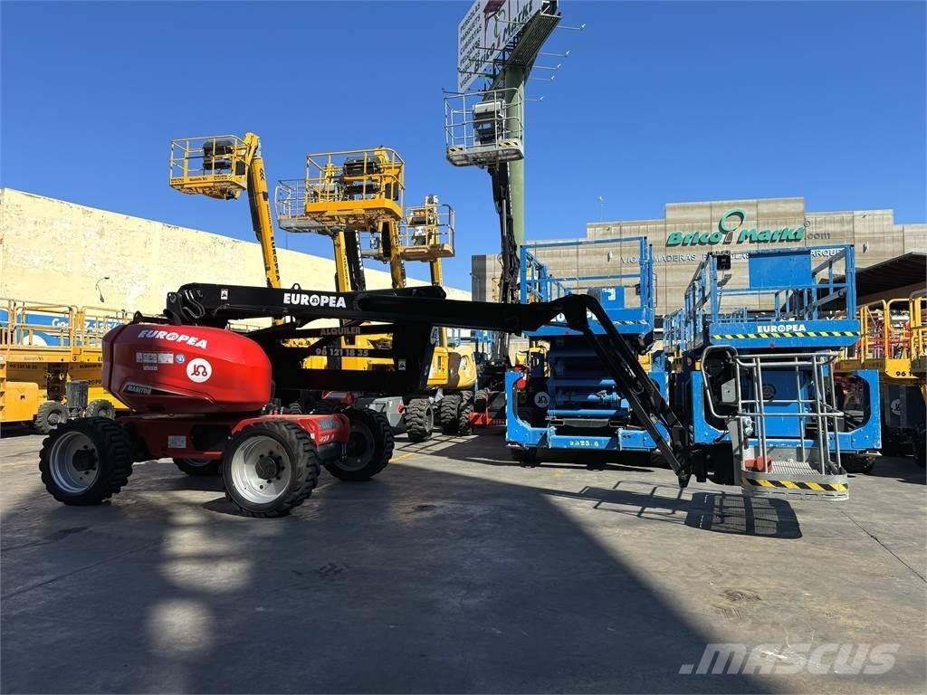 Manitou 180ATJ RC Bomlifte med knækarm