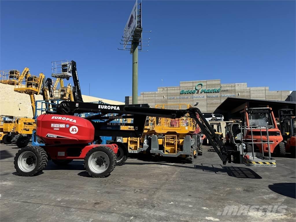 Manitou 180ATJ RC Bomlifte med knækarm