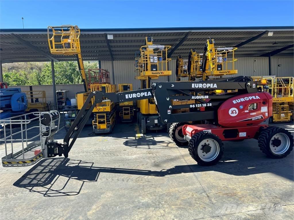 Manitou 180ATJ RC Bomlifte med knækarm
