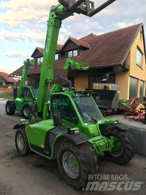 Merlo MF29.6 Teleskoplæssere til landbrug
