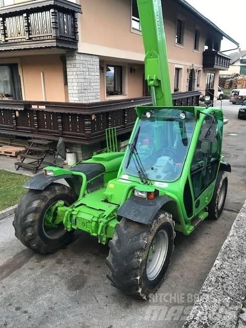 Merlo MF29.6 Teleskoplæssere til landbrug