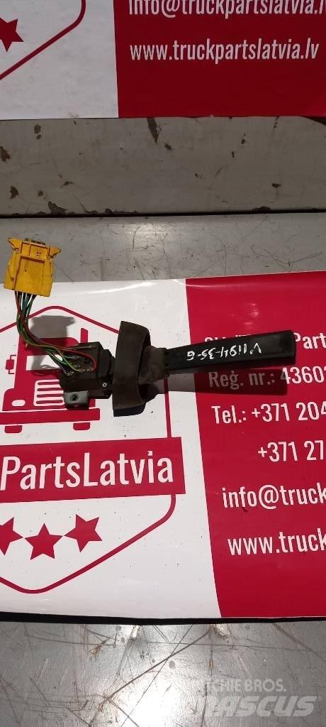Volvo FH 12.    1624133 Kabiner og interiør