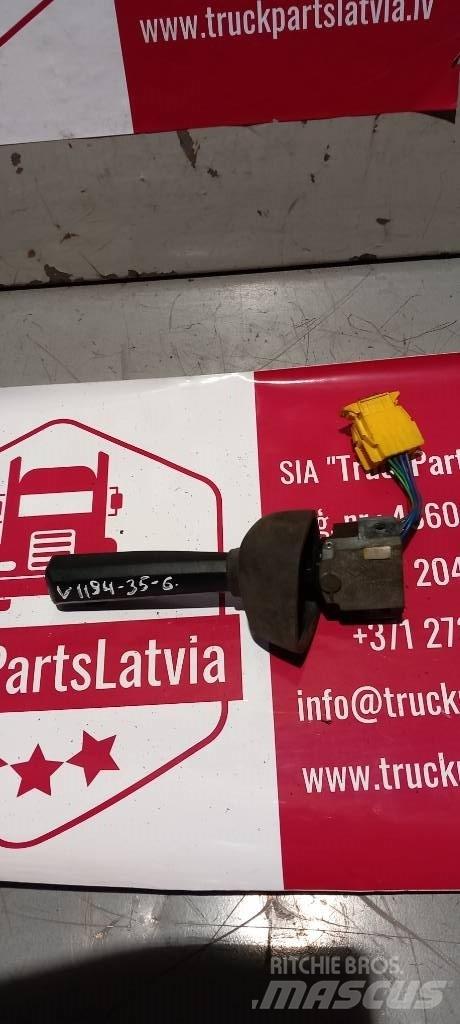 Volvo FH 12.    1624133 Kabiner og interiør