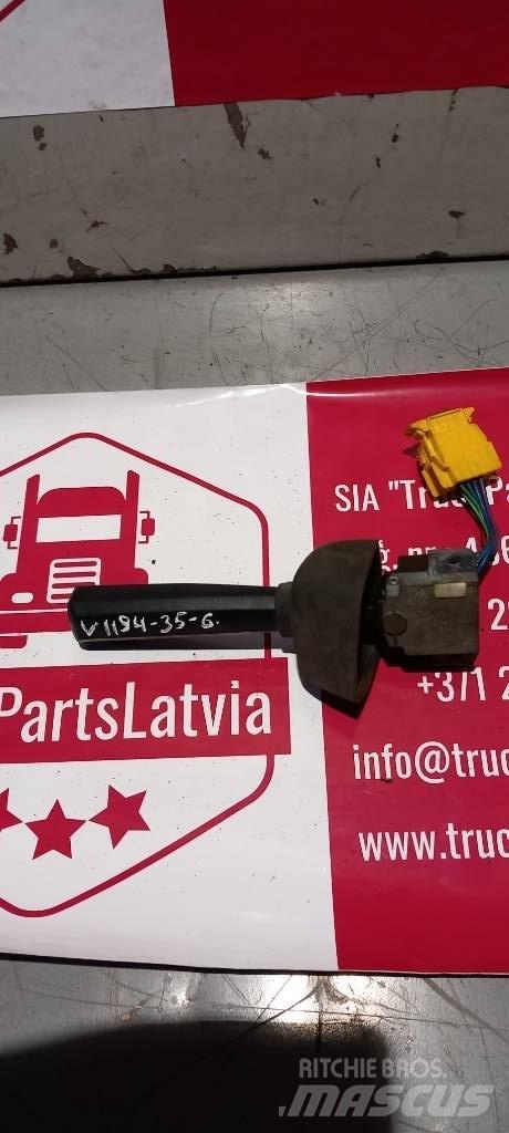 Volvo FH 12.    1624133 Kabiner og interiør