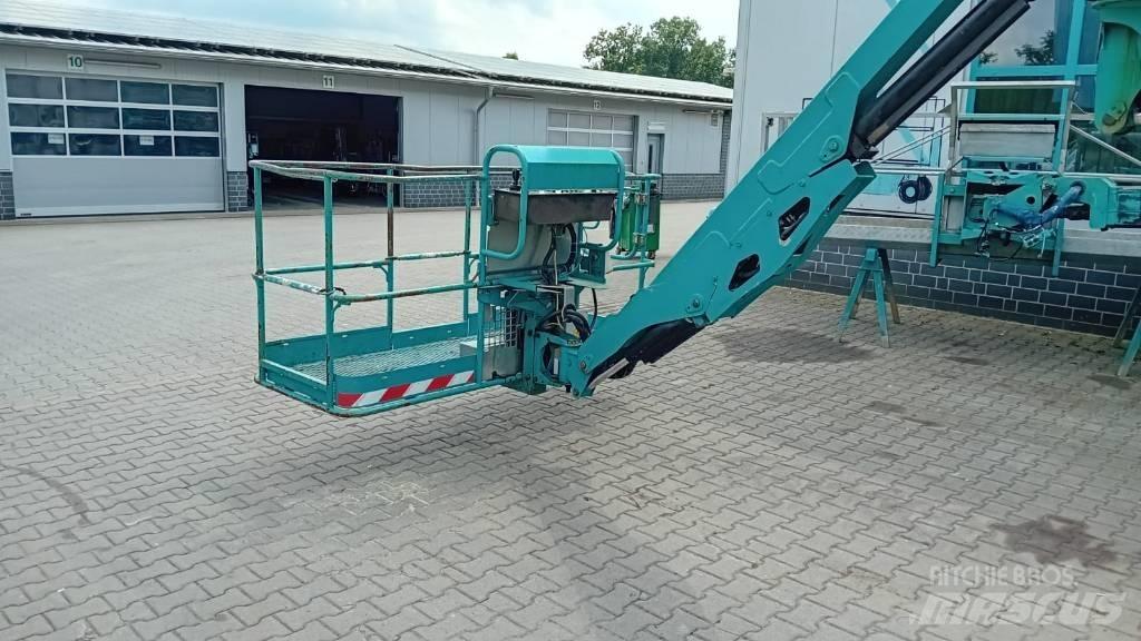 Genie SX 180 Teleskoplifte