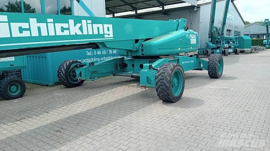 Genie SX 180 Teleskoplifte