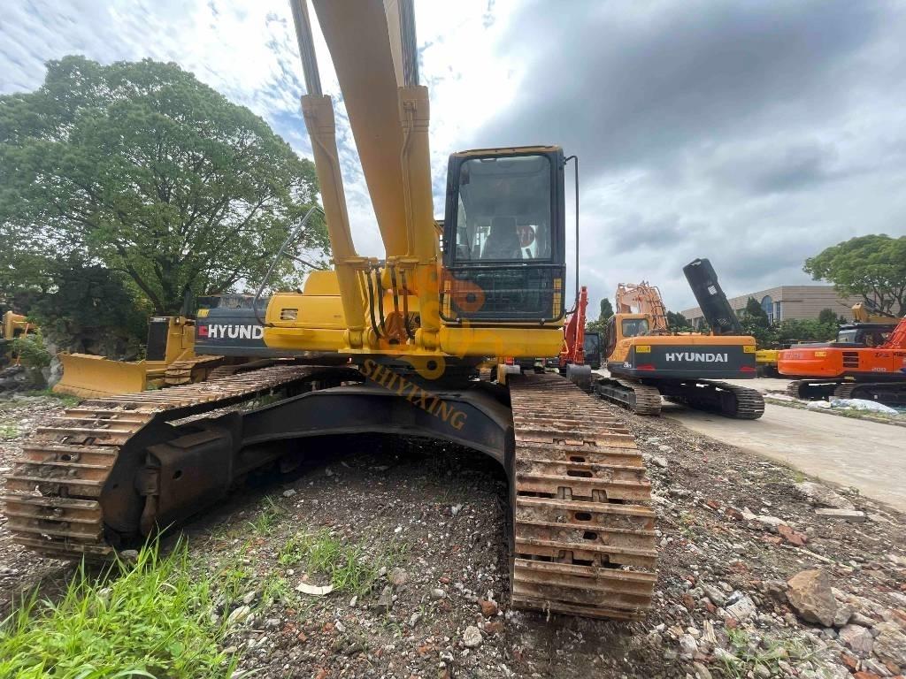 Komatsu PC 400-8 R Gravemaskiner på larvebånd