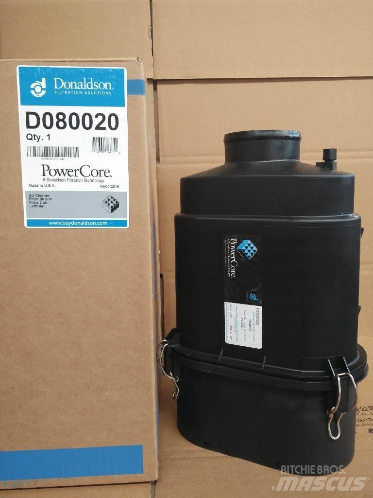 Donaldson D080020 Andet tilbehør