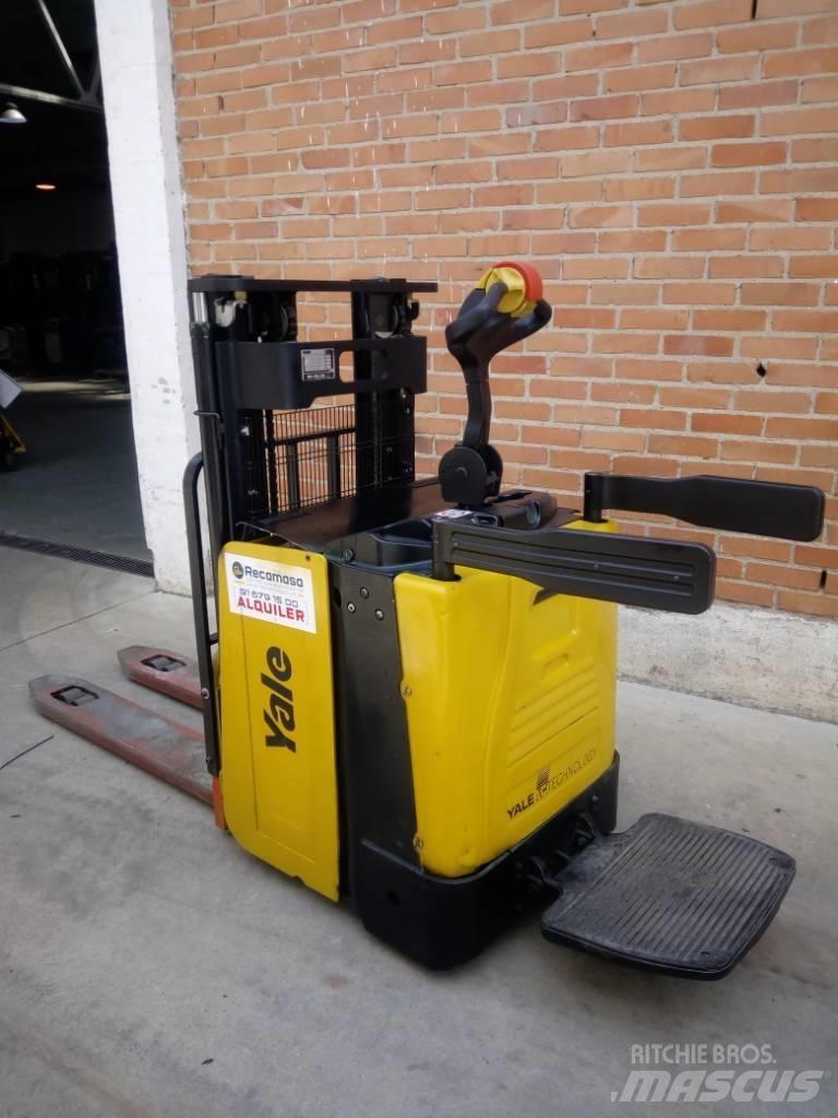 Yale MP 20 XD El-palleløftere med platform