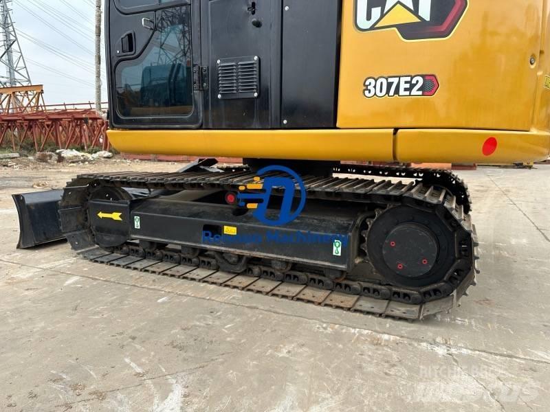 CAT 307E2 Minigravemaskiner