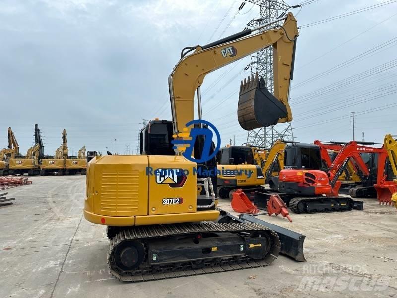 CAT 307E2 Minigravemaskiner