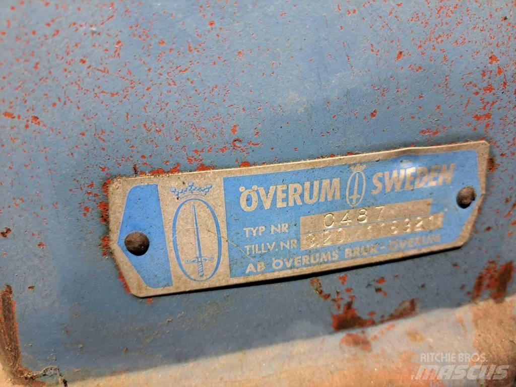 Överum C 487 Almindelige plove