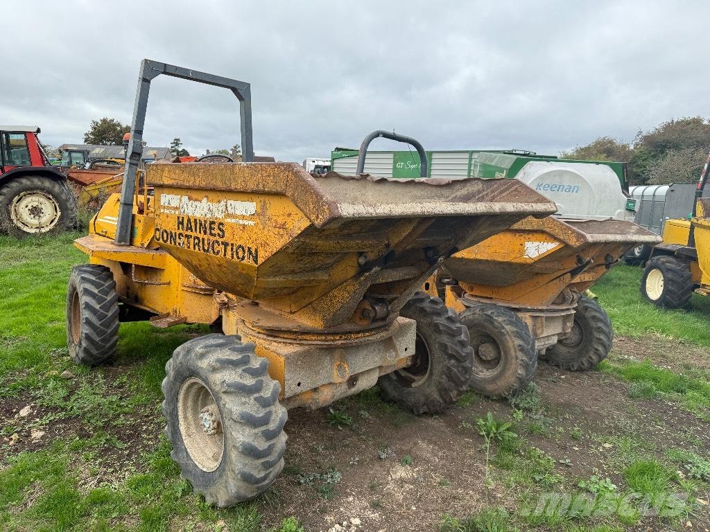 Terex PT 6000 Dumpere