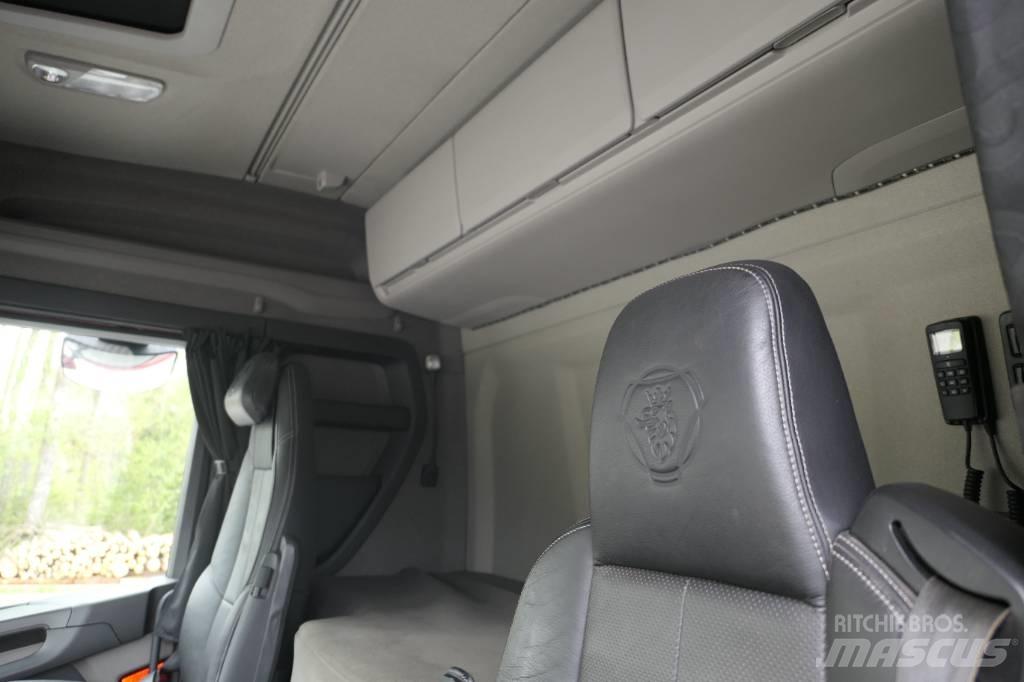 Scania R500 B6x2*4NB Kroghejs