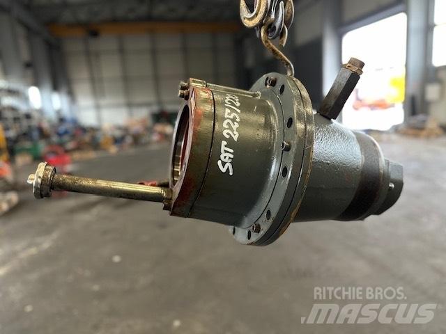 Liebherr SAT 222/220 Gear