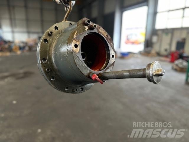 Liebherr SAT 222/220 Gear