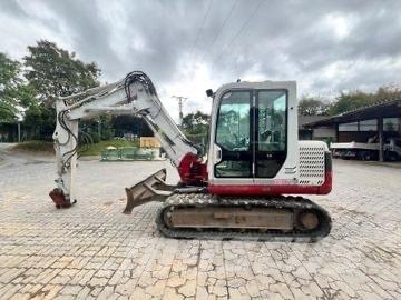 Takeuchi TB 175 Midi-gravemaskiner 7t - 12t
