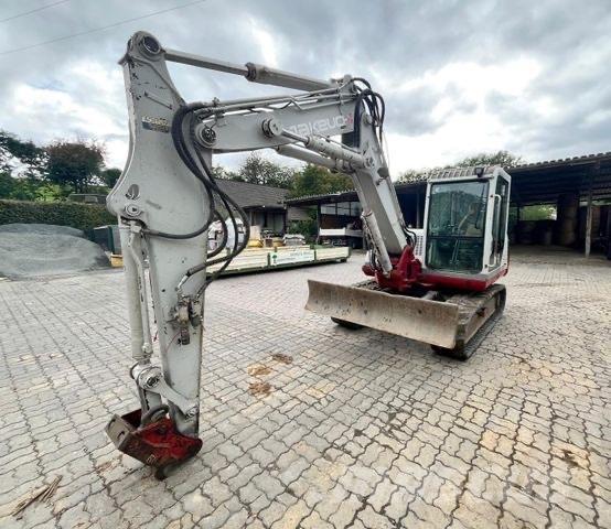 Takeuchi TB 175 Midi-gravemaskiner 7t - 12t