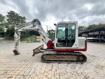 Takeuchi TB 175 Midi-gravemaskiner 7t - 12t