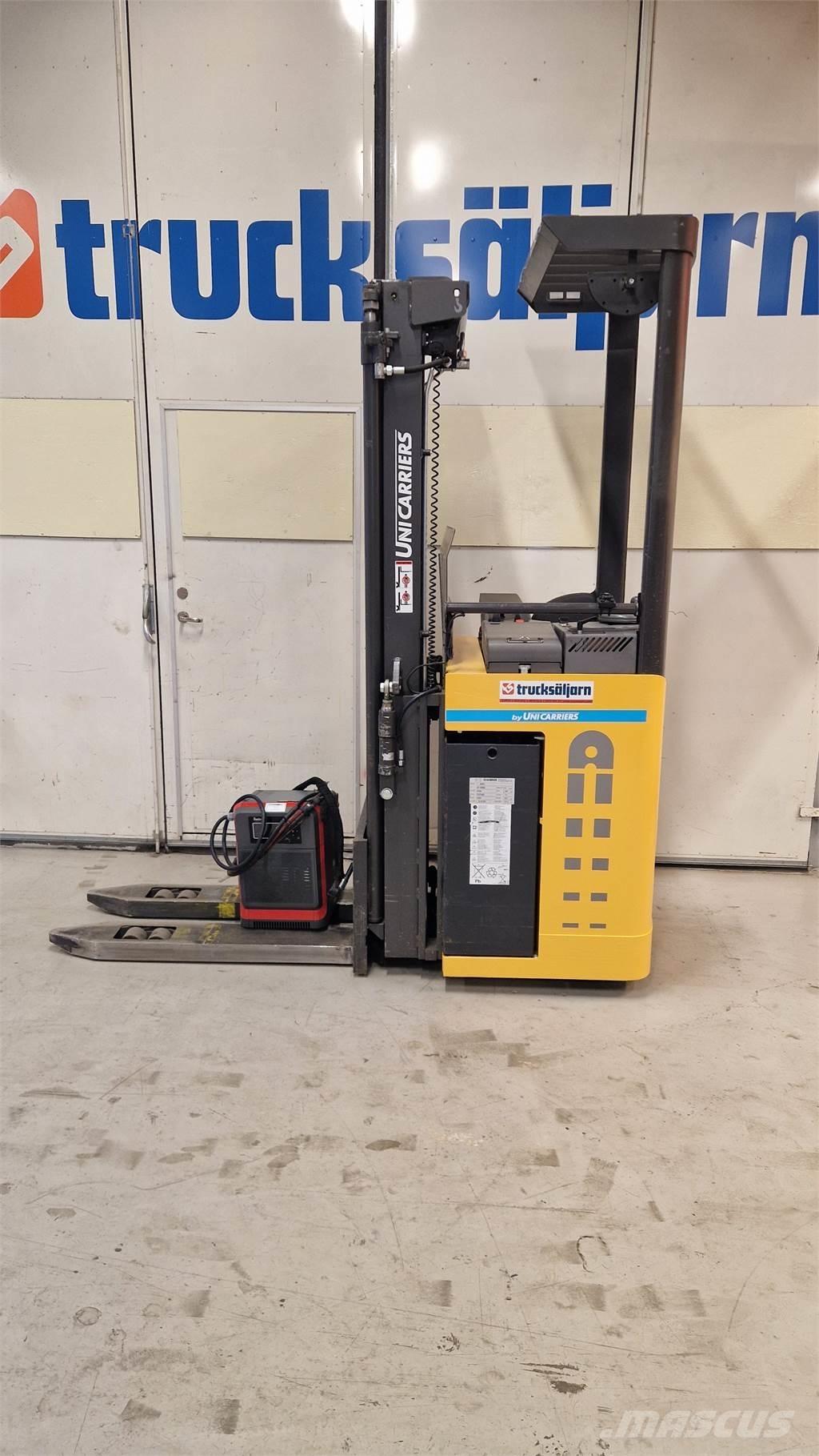 Atlet A160SDTFVHSN El-palleløftere med platform