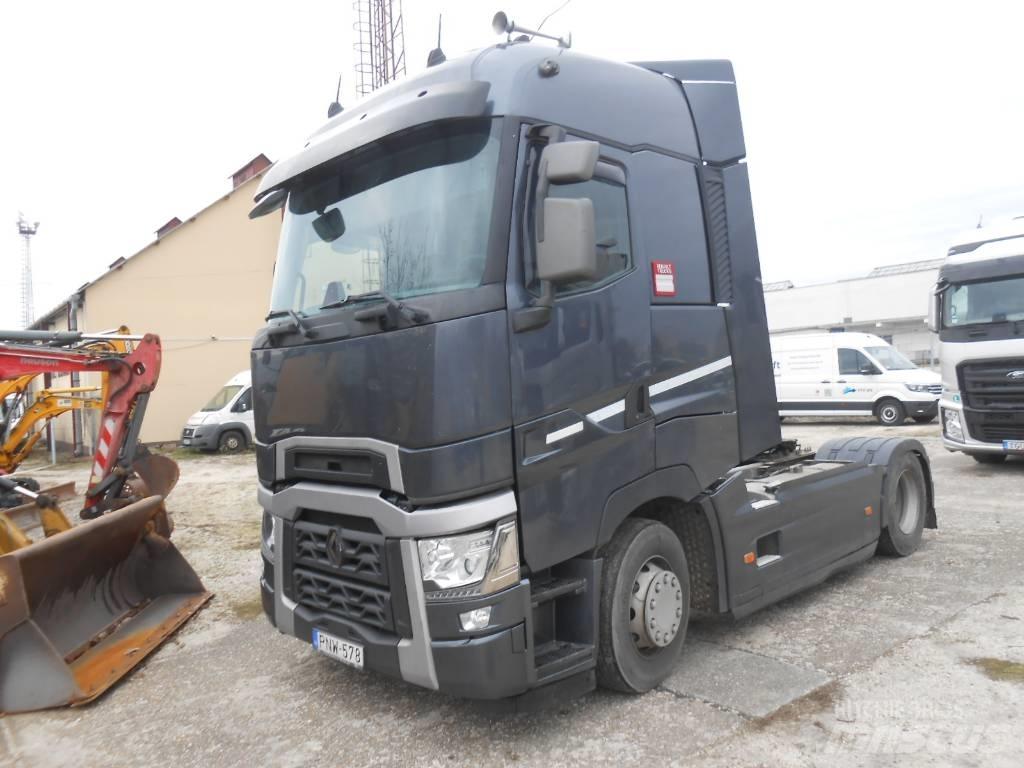 Renault T520 Trækkere