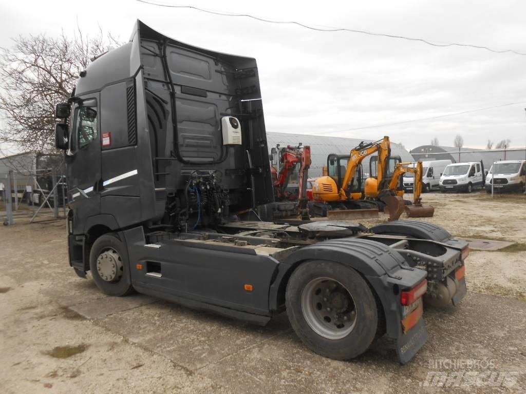 Renault T520 Trækkere