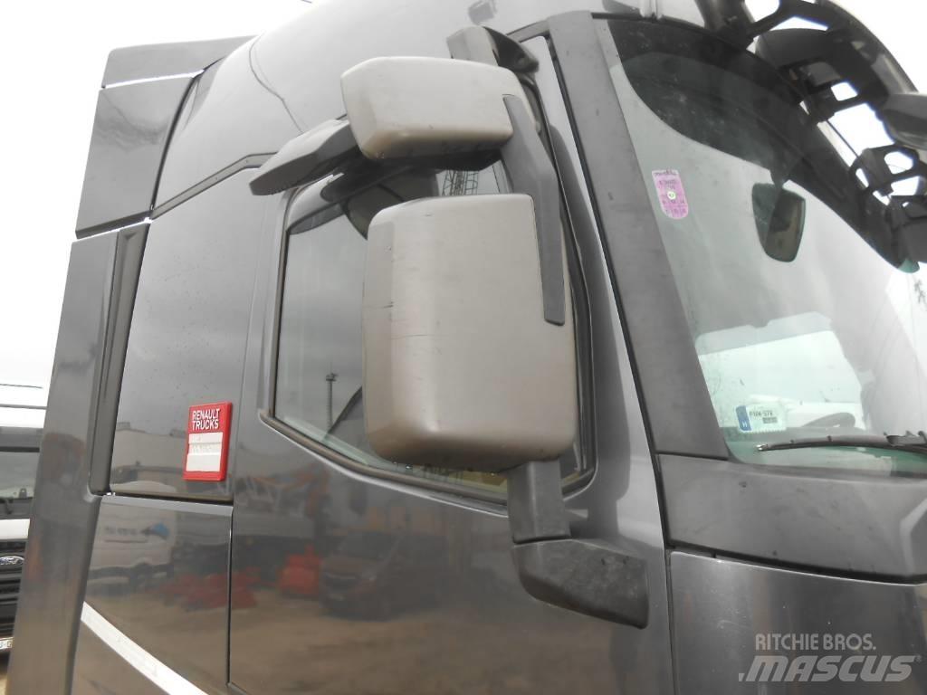 Renault T520 Trækkere