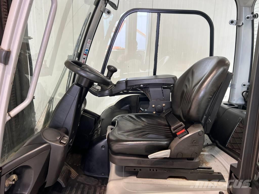 Still RX60-25 El gaffeltrucks