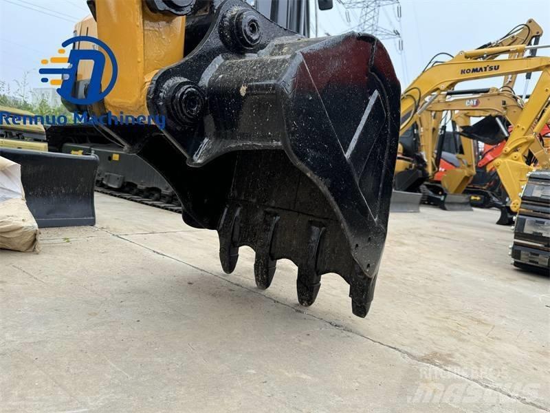 Sany SY 35 U Minigravemaskiner