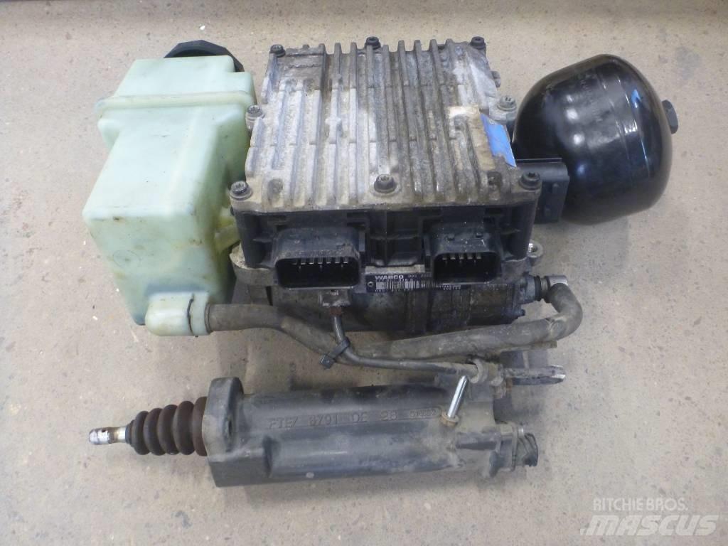 Volvo FL7, 22031681 Gearkasser