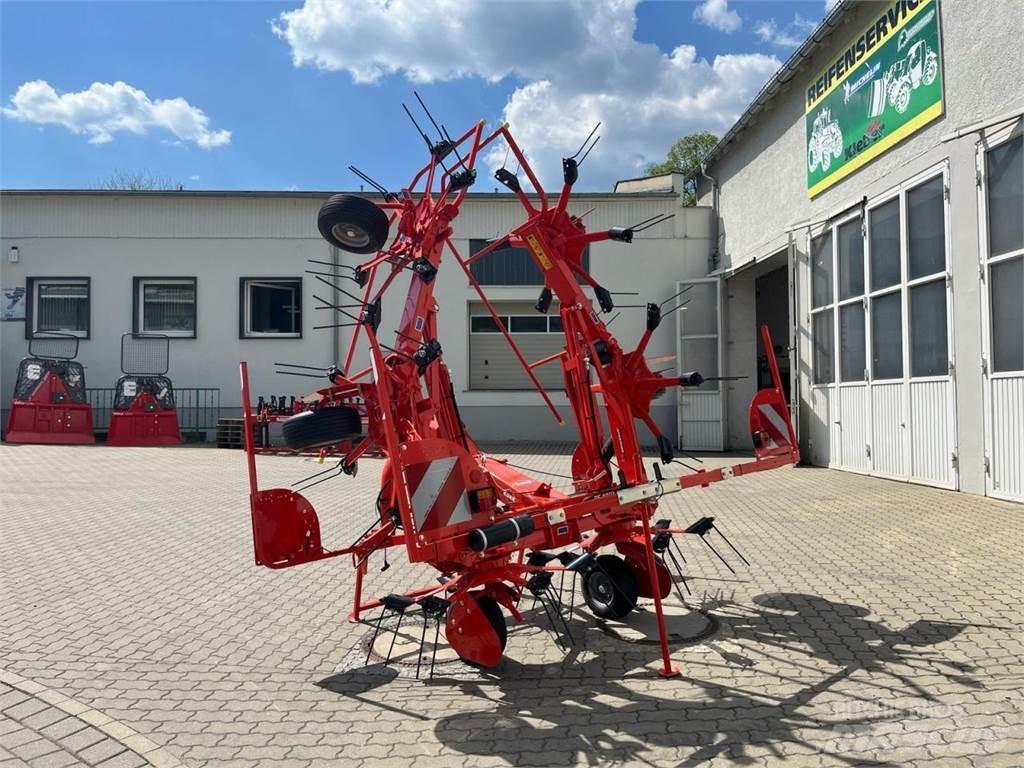 Kuhn GF 6503 River og høvendere