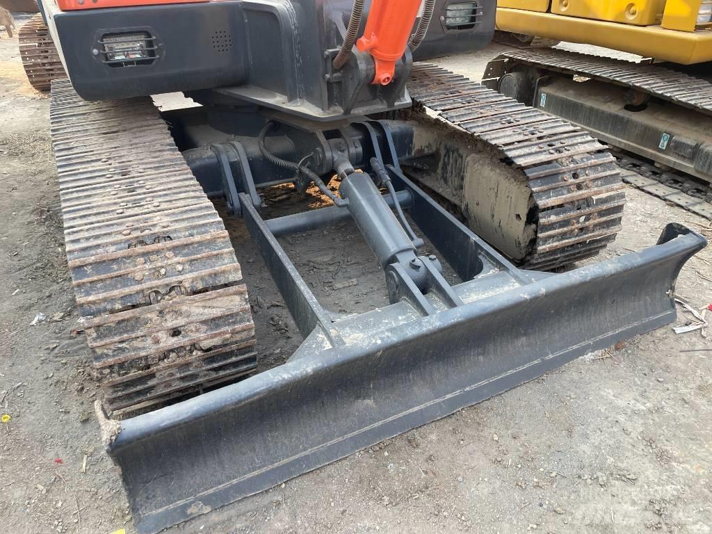 Doosan DH 55 Minigravemaskiner