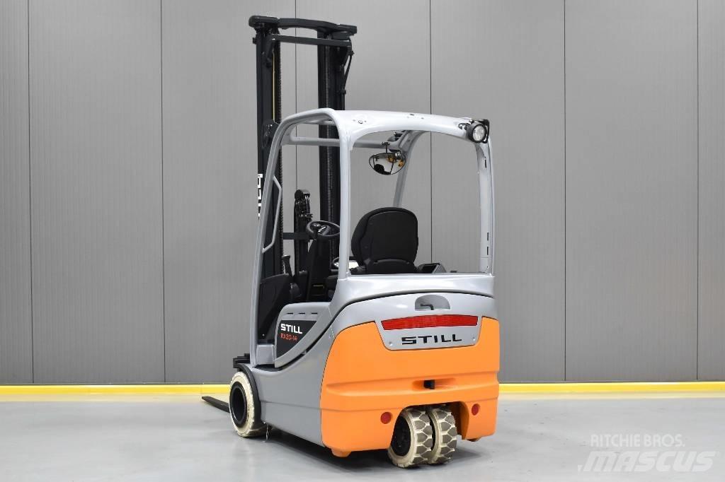 Still RX 20-14 El gaffeltrucks