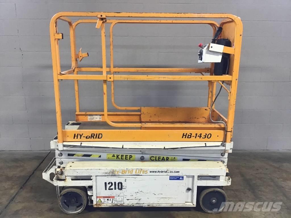Hy-Brid HB 1430 Saxlifte
