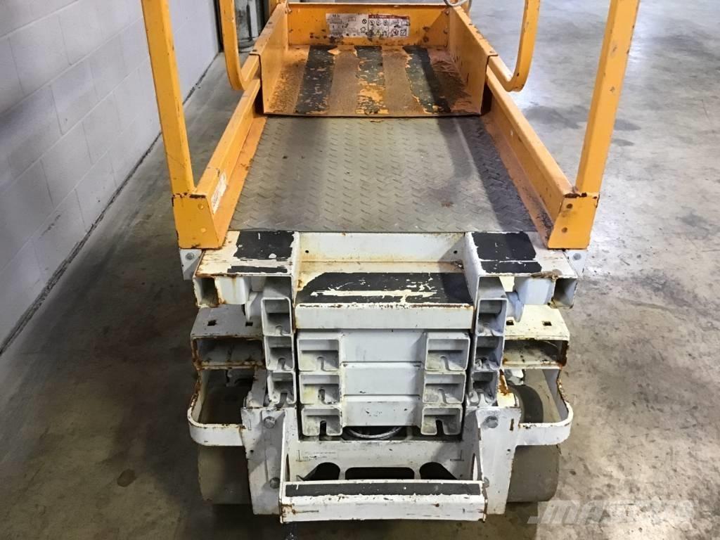 Hy-Brid HB 1430 Saxlifte