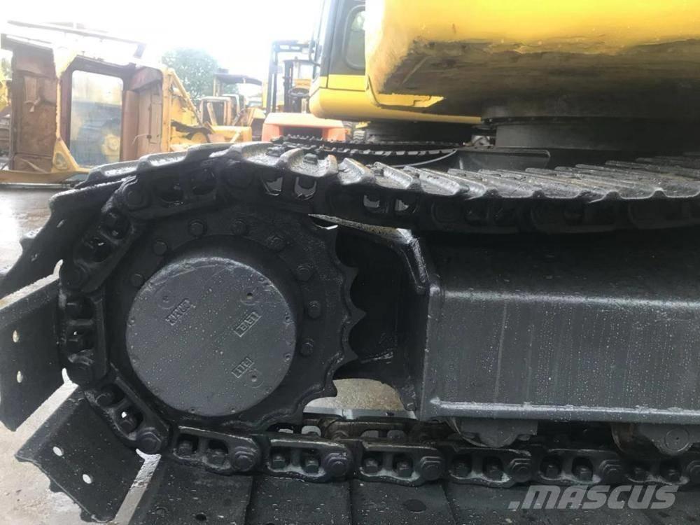 Komatsu pc78us Midi-gravemaskiner 7t - 12t