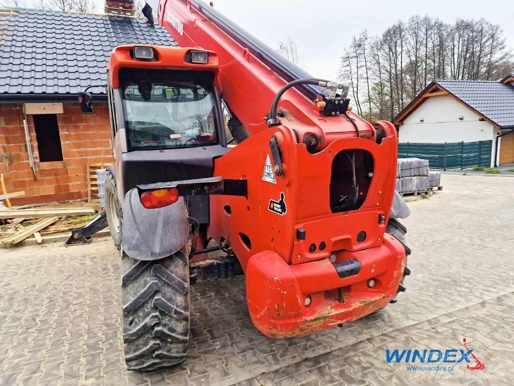 Manitou MT 1840 Teleskoplæssere